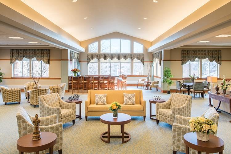 Ann’s Choice Senior Living Community Assisted Living, Nursing Home